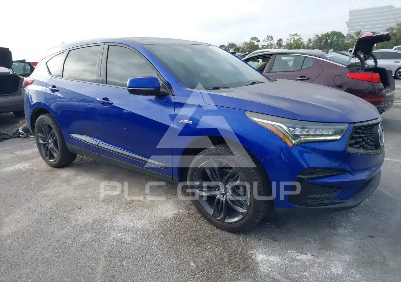 2020 Acura RDX фото