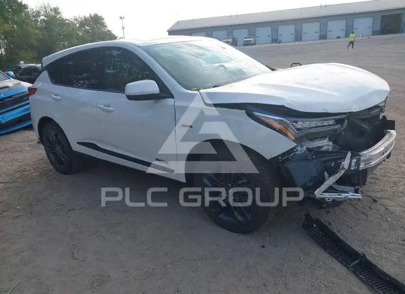2020 Acura RDX photo