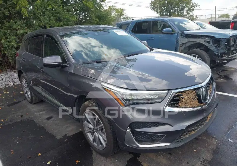 2020 Acura RDX фото