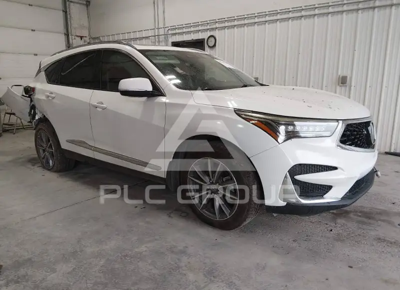 2020 Acura RDX фото