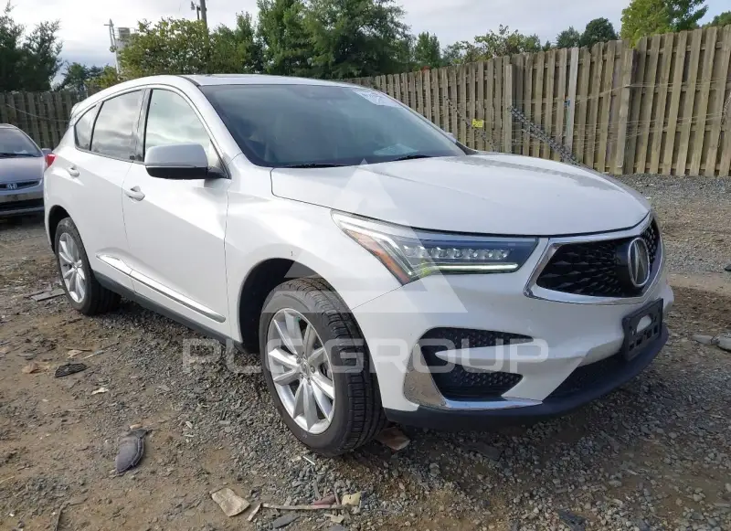 2020 Acura RDX фото