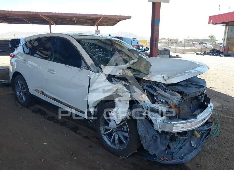 2020 Acura RDX фото