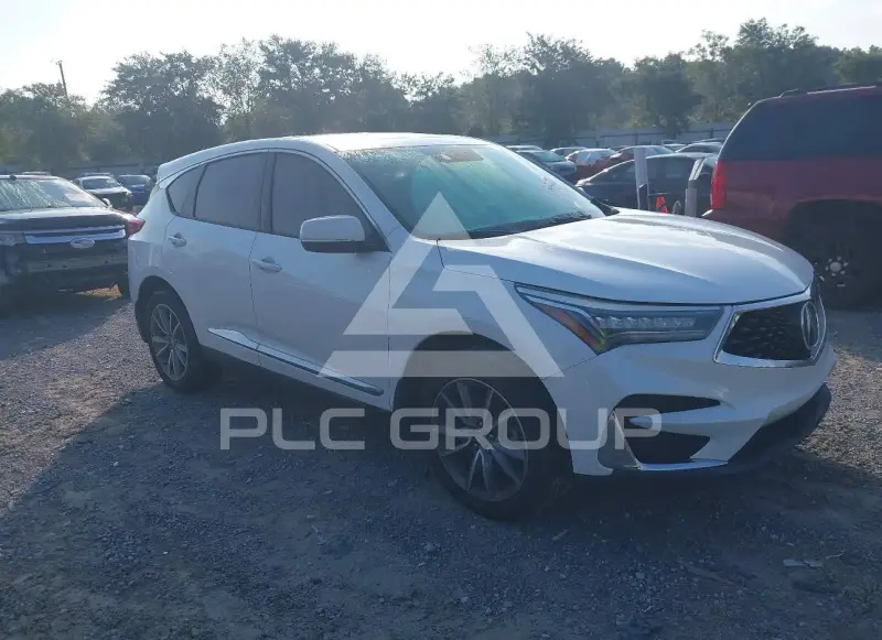 2020 Acura RDX фото