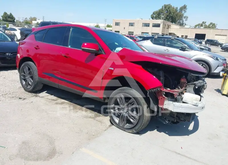 2020 Acura RDX фото
