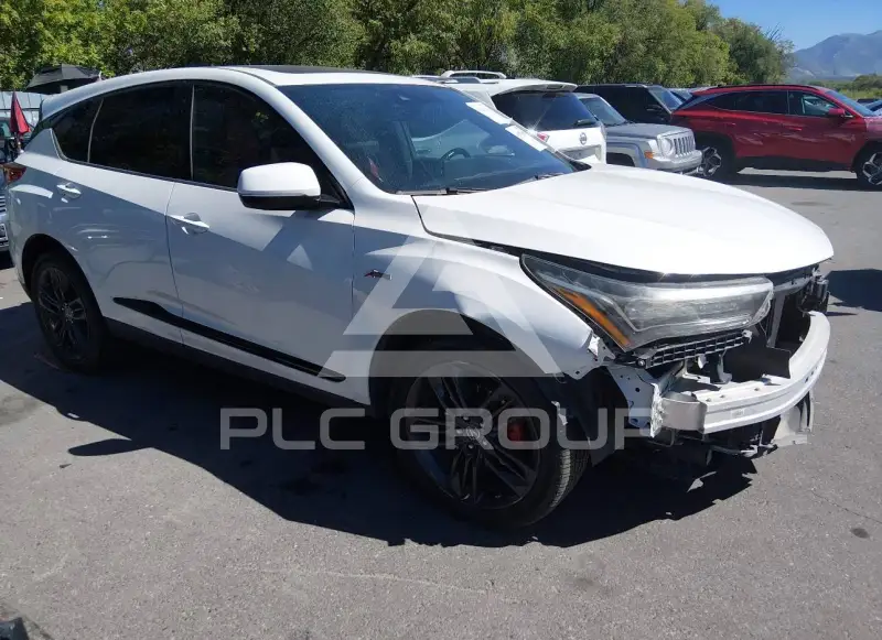 2020 Acura RDX фото