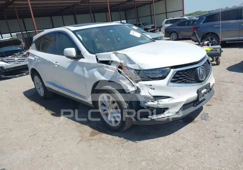 2020 Acura RDX фото