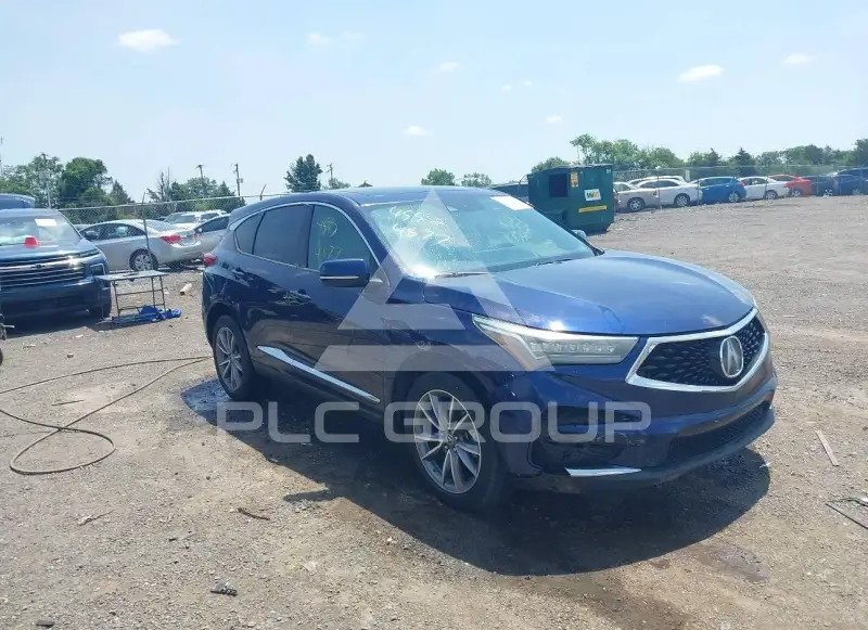 2020 Acura RDX фото