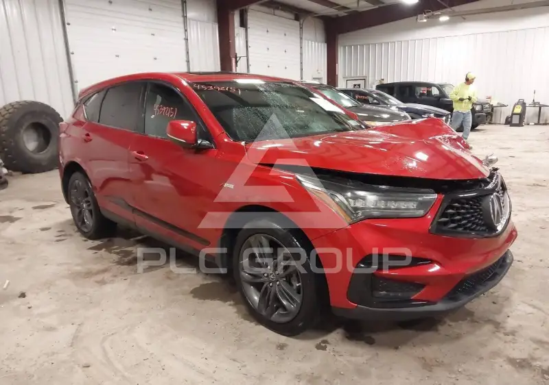 2020 Acura RDX photo