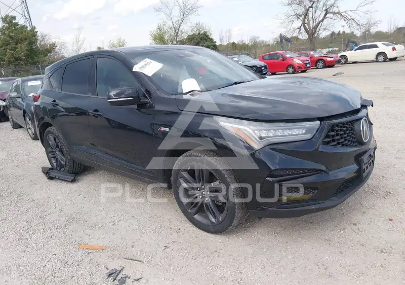 2020 Acura RDX фото