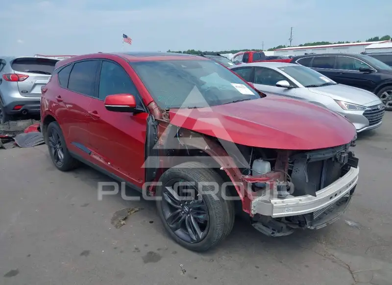 2020 Acura RDX фото
