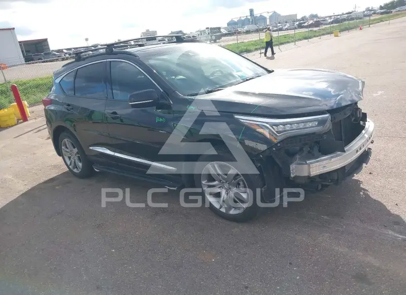 2020 Acura RDX фото