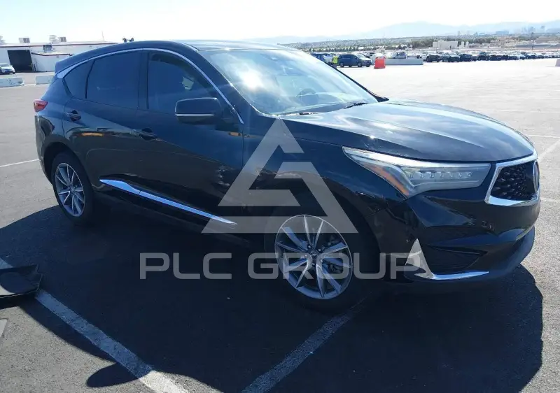 2020 Acura RDX фото