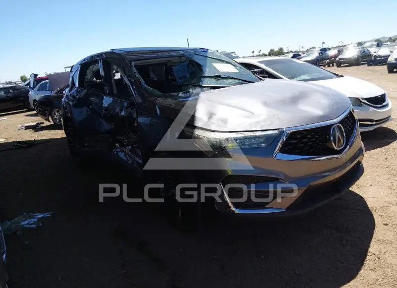 2020 Acura RDX фото