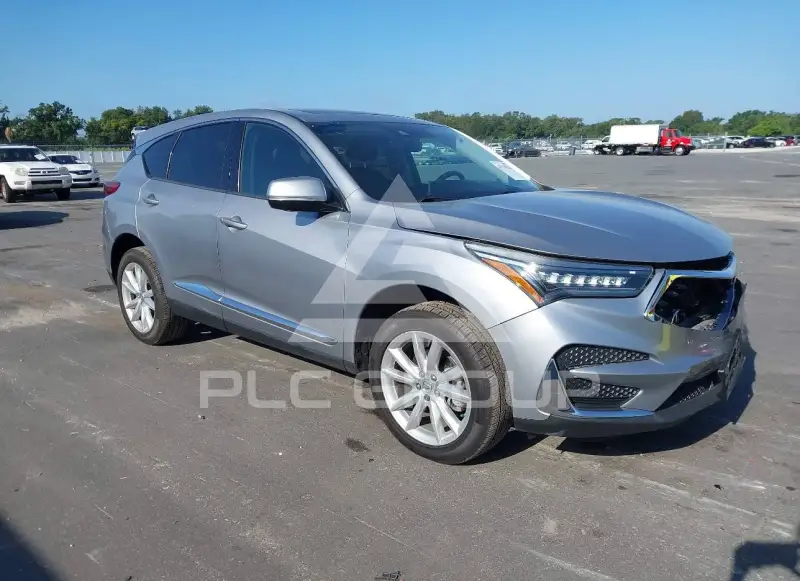 2020 Acura RDX фото