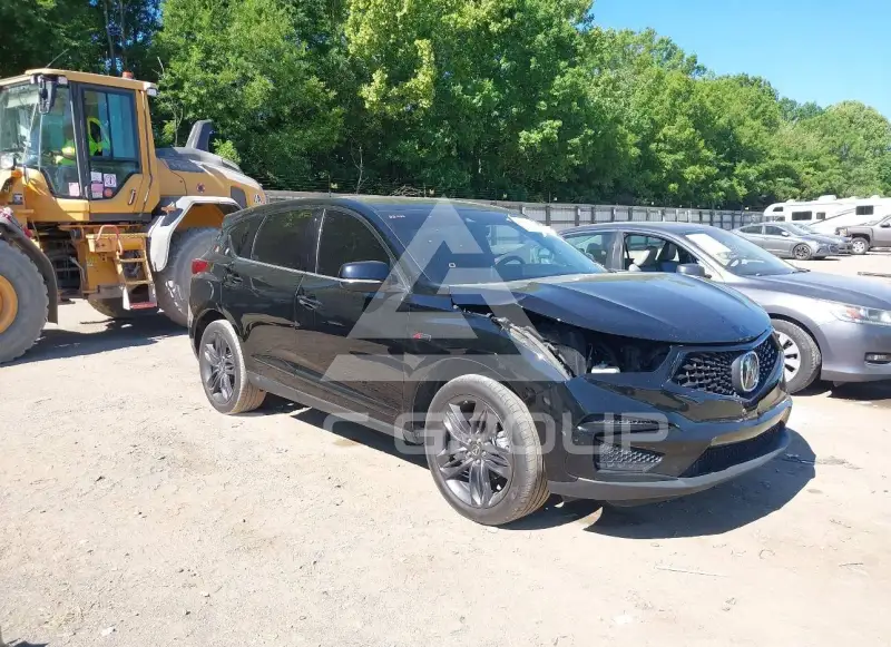2020 Acura RDX фото