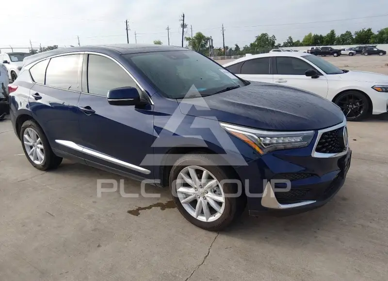 2020 Acura RDX фото