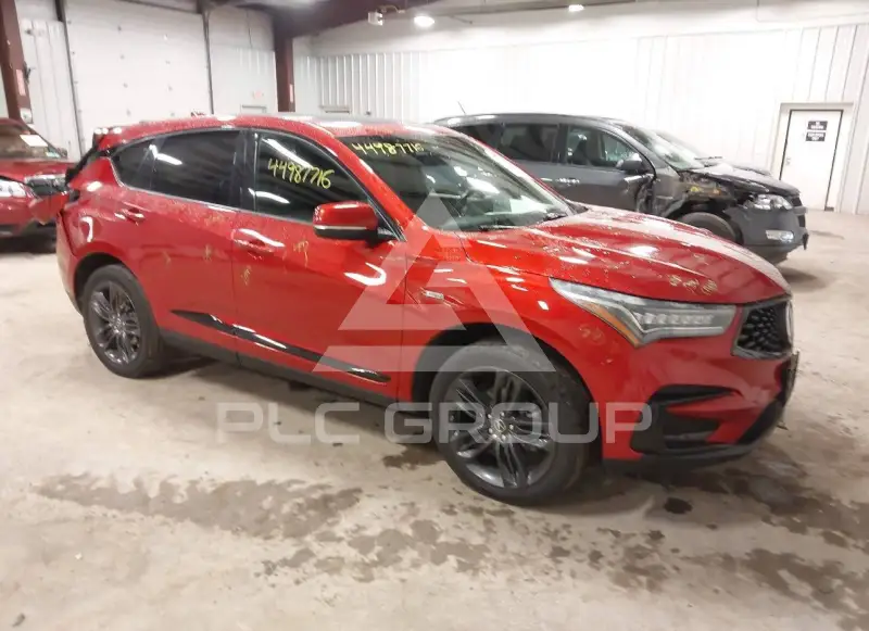 2020 Acura RDX фото