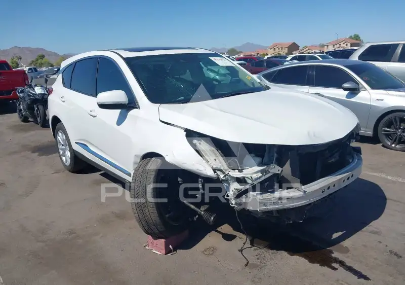 2020 Acura RDX фото