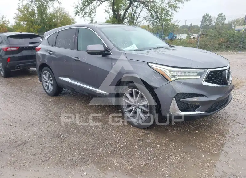 2020 Acura RDX фото