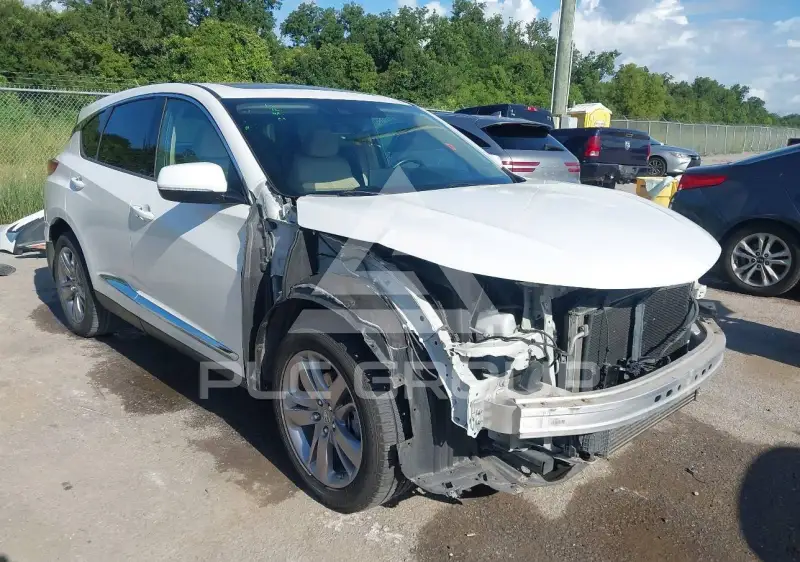 2020 Acura RDX фото