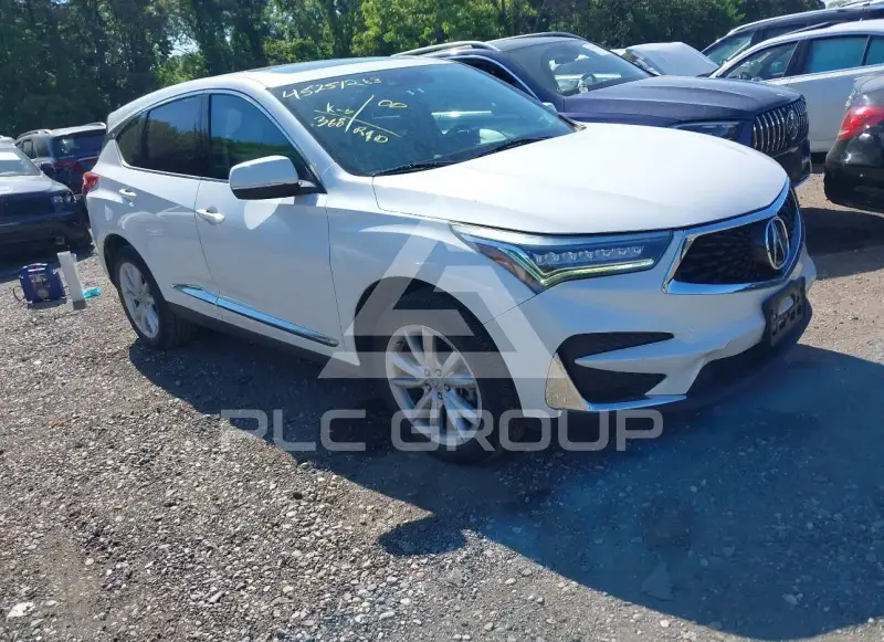 2020 Acura RDX фото