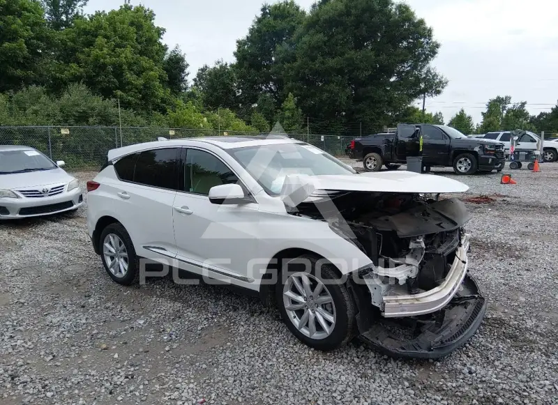 2020 Acura RDX фото