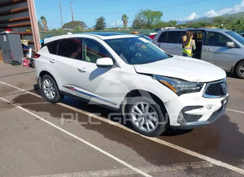 2020 Acura RDX фото