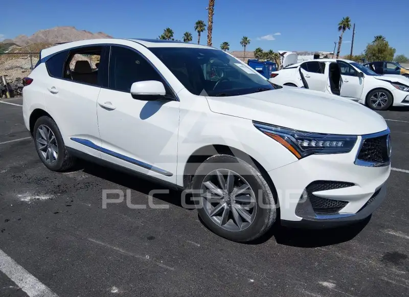 2020 Acura RDX фото