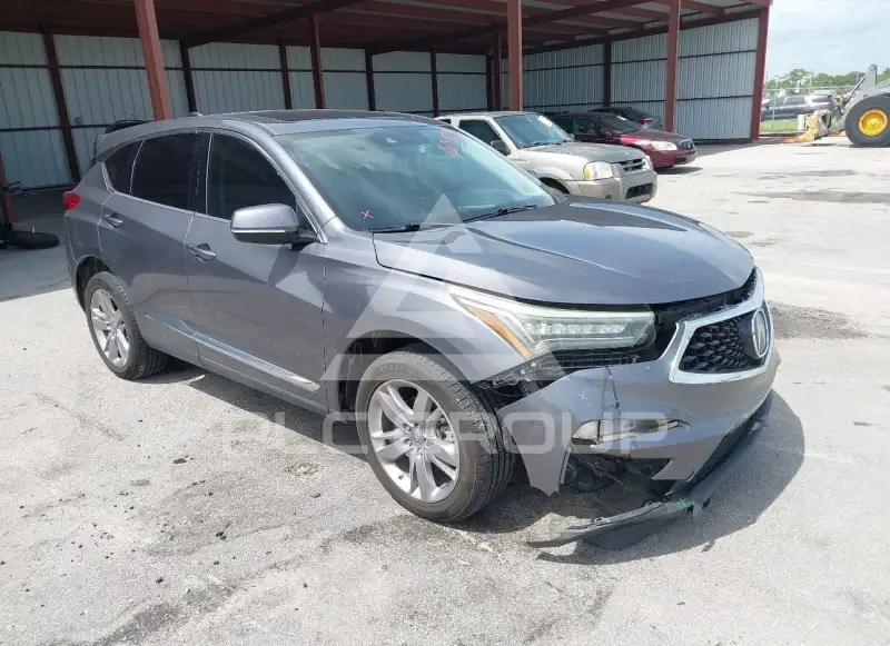 2020 Acura RDX фото