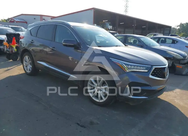 2020 Acura RDX фото