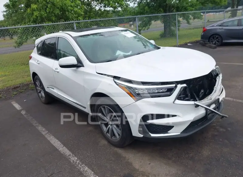 2020 Acura RDX photo