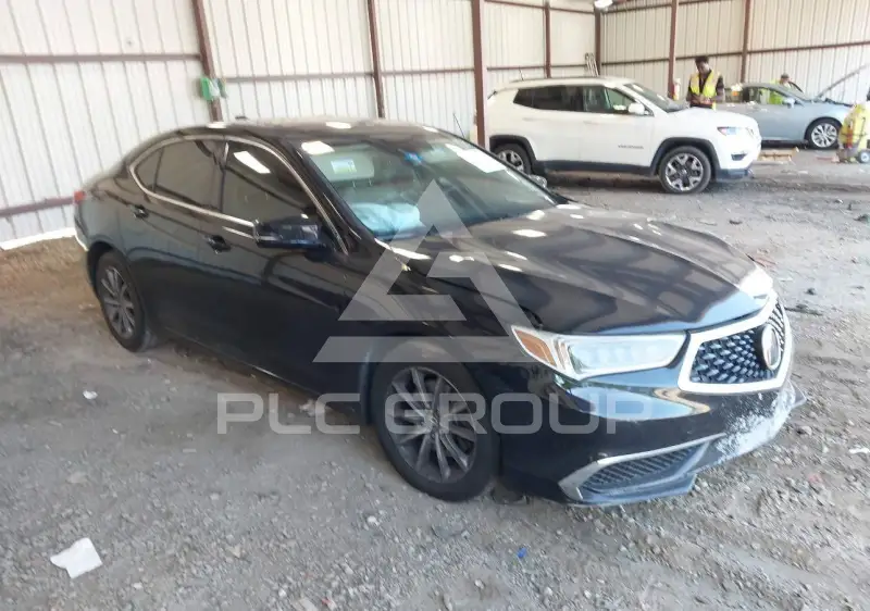 2020 Acura TLX фото