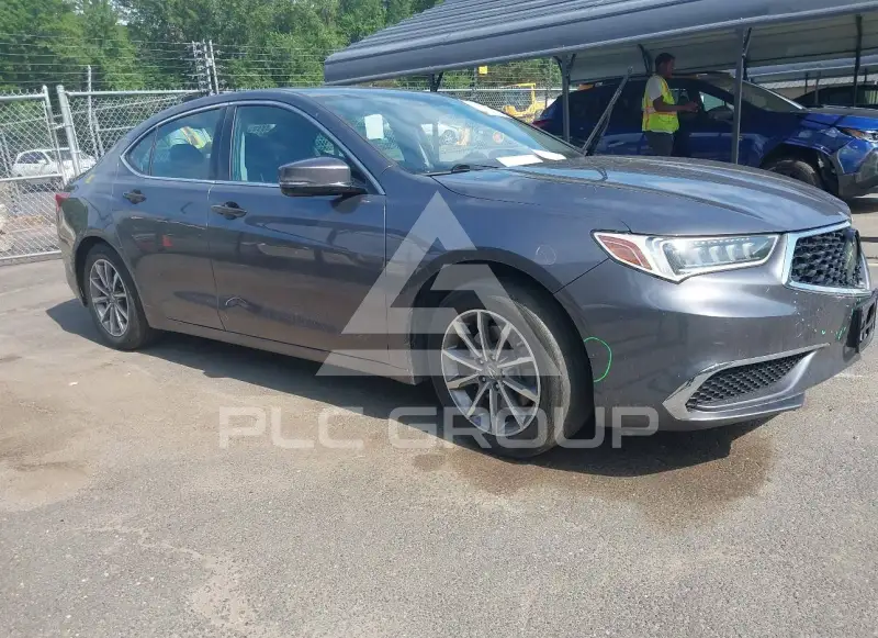 2020 Acura TLX photo