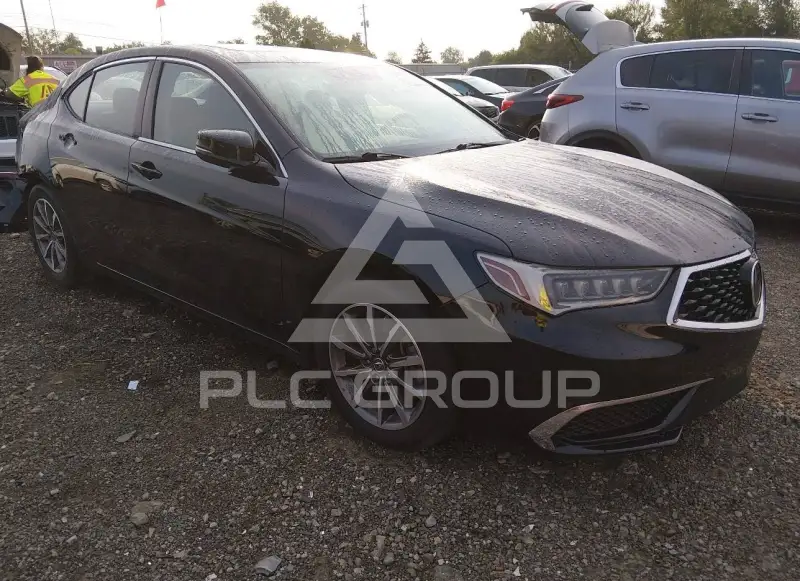 2020 Acura TLX фото