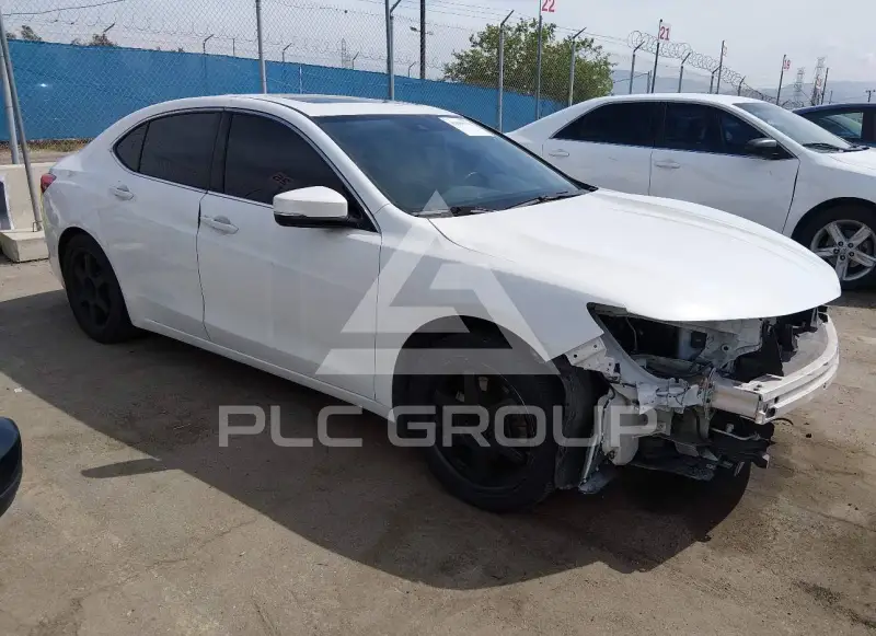 2020 Acura TLX photo