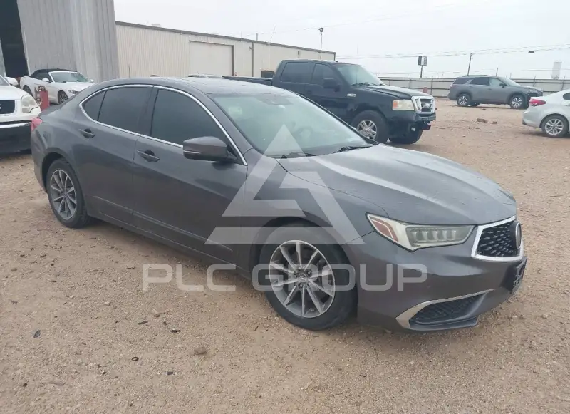2020 Acura TLX photo