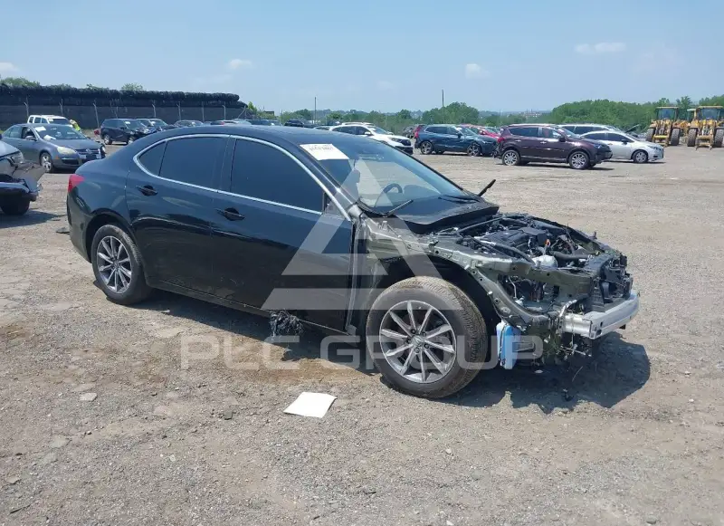 2020 Acura TLX фото