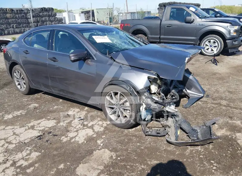 2020 Acura TLX photo