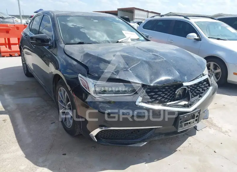 2020 Acura TLX фото