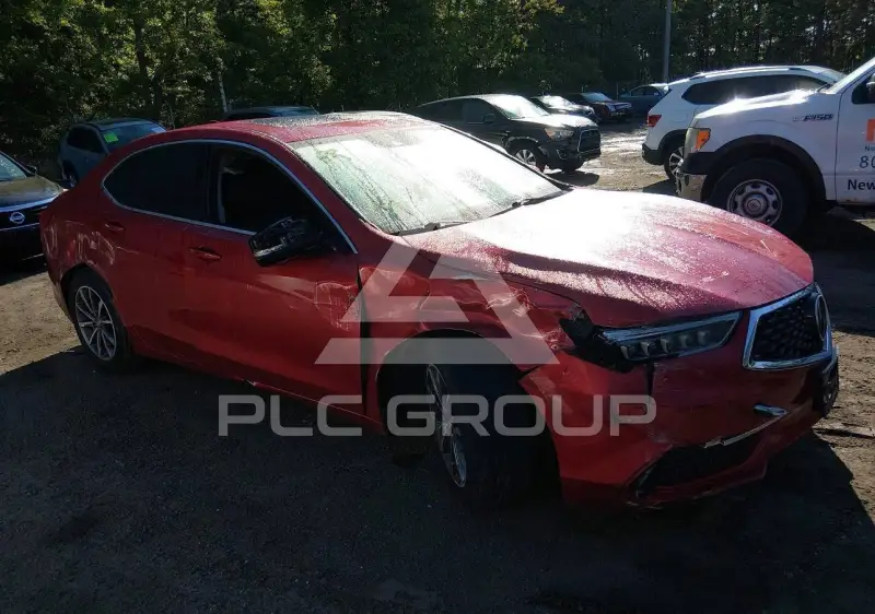 2020 Acura TLX photo