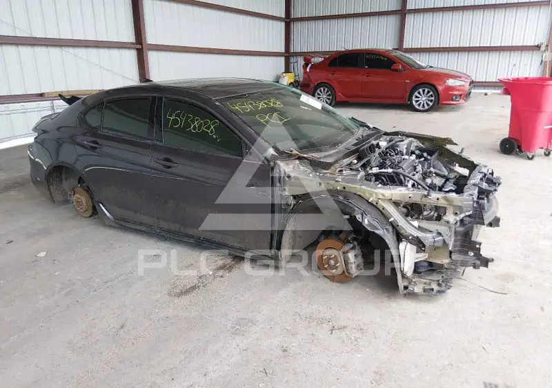 2020 Acura TLX фото