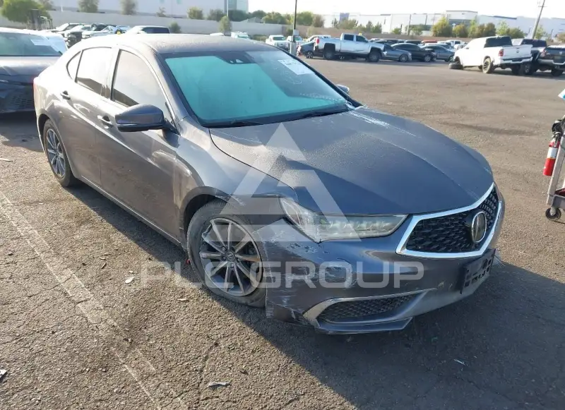 2020 Acura TLX фото