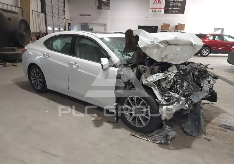 2020 Acura TLX фото