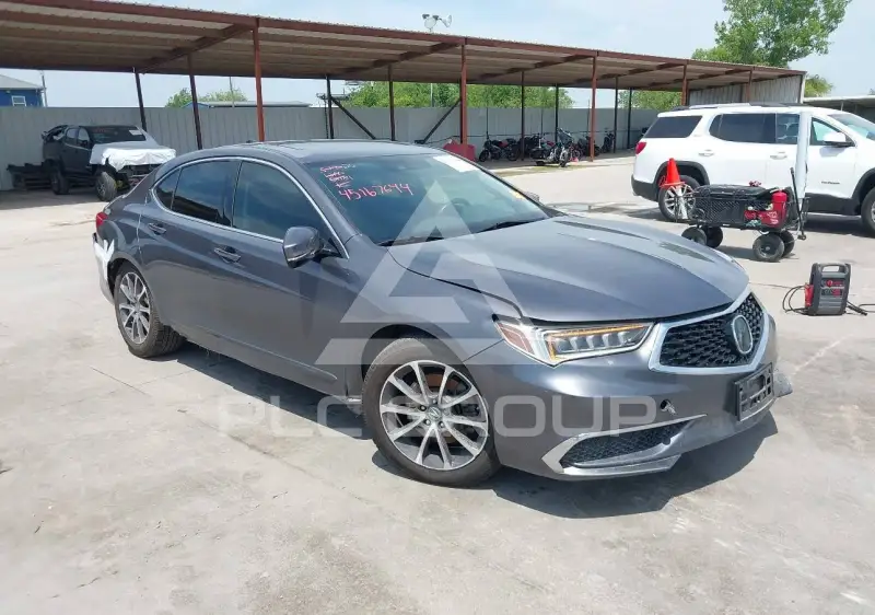 2020 Acura TLX фото