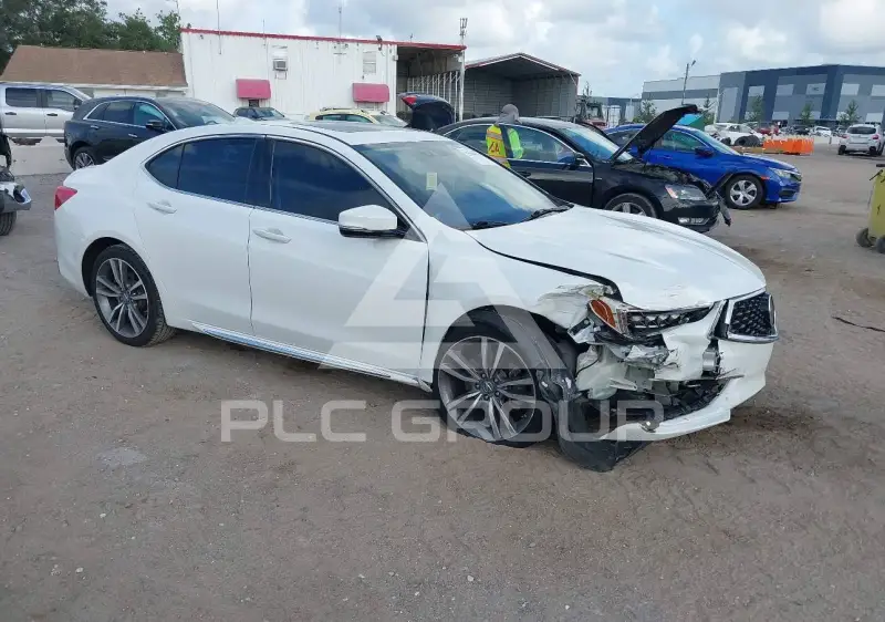 2020 Acura TLX photo
