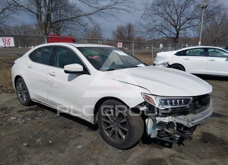 2020 Acura TLX photo