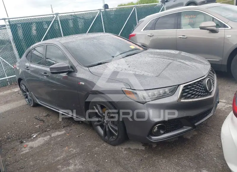 2020 Acura TLX photo