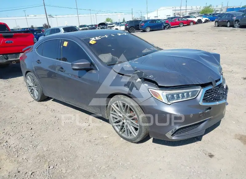 2020 Acura TLX photo