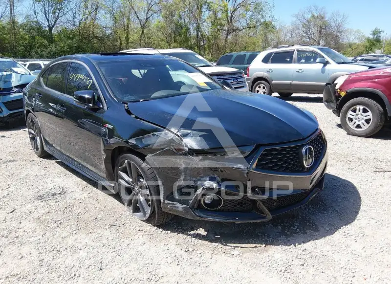 2020 Acura TLX photo