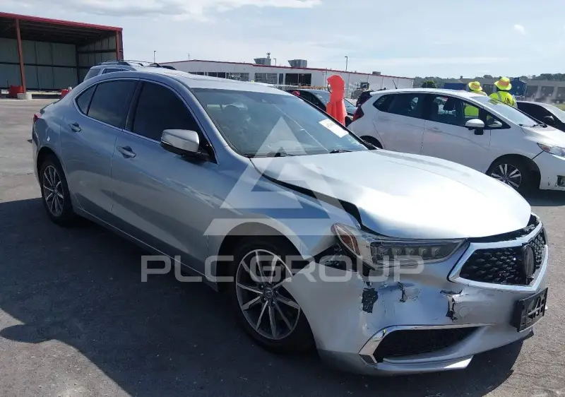 2020 Acura TLX photo